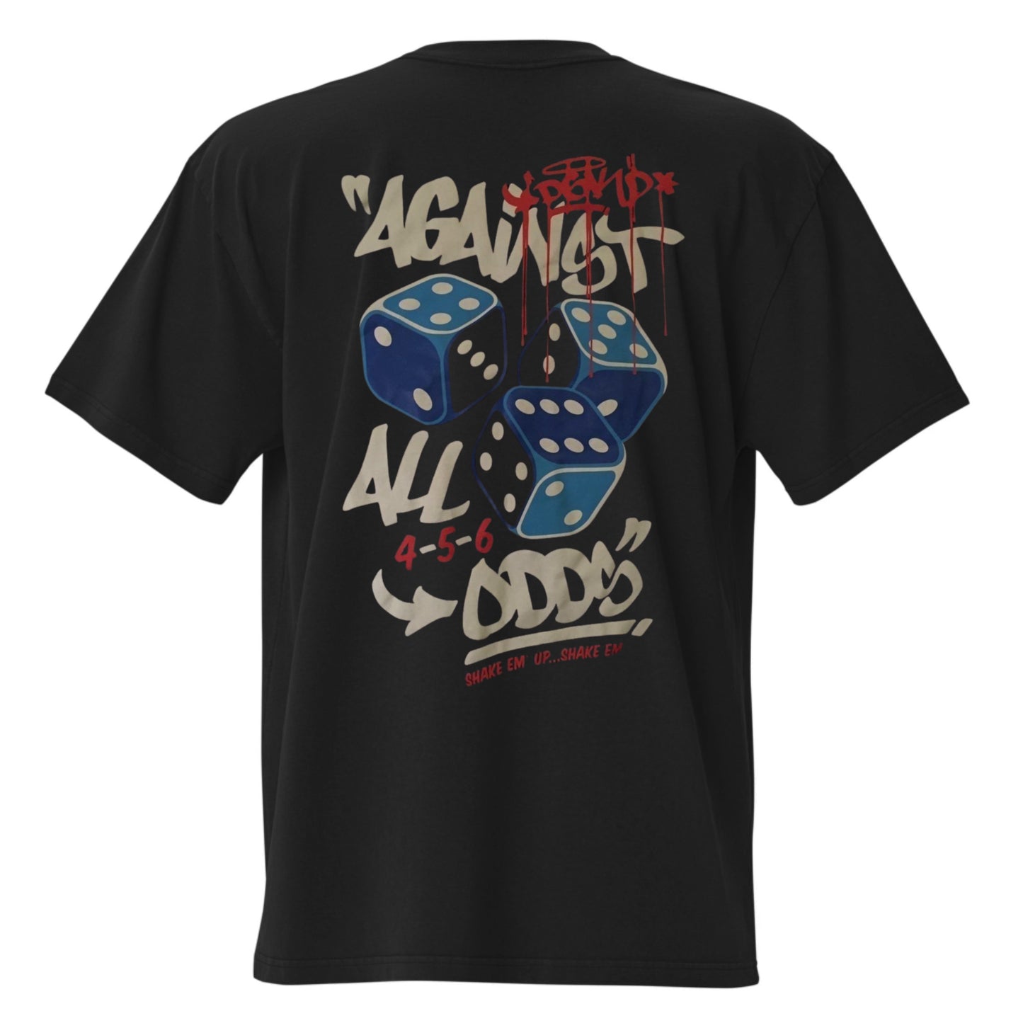 Against All Odds T-Shirt
