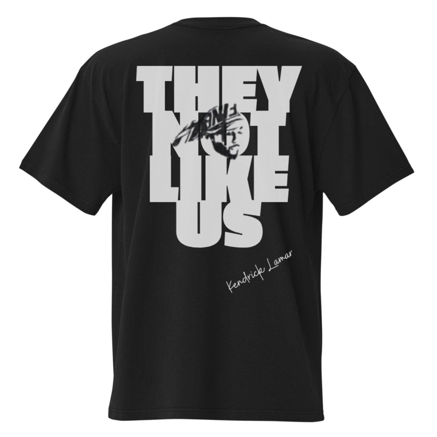 They Not Like Us T-Shirt