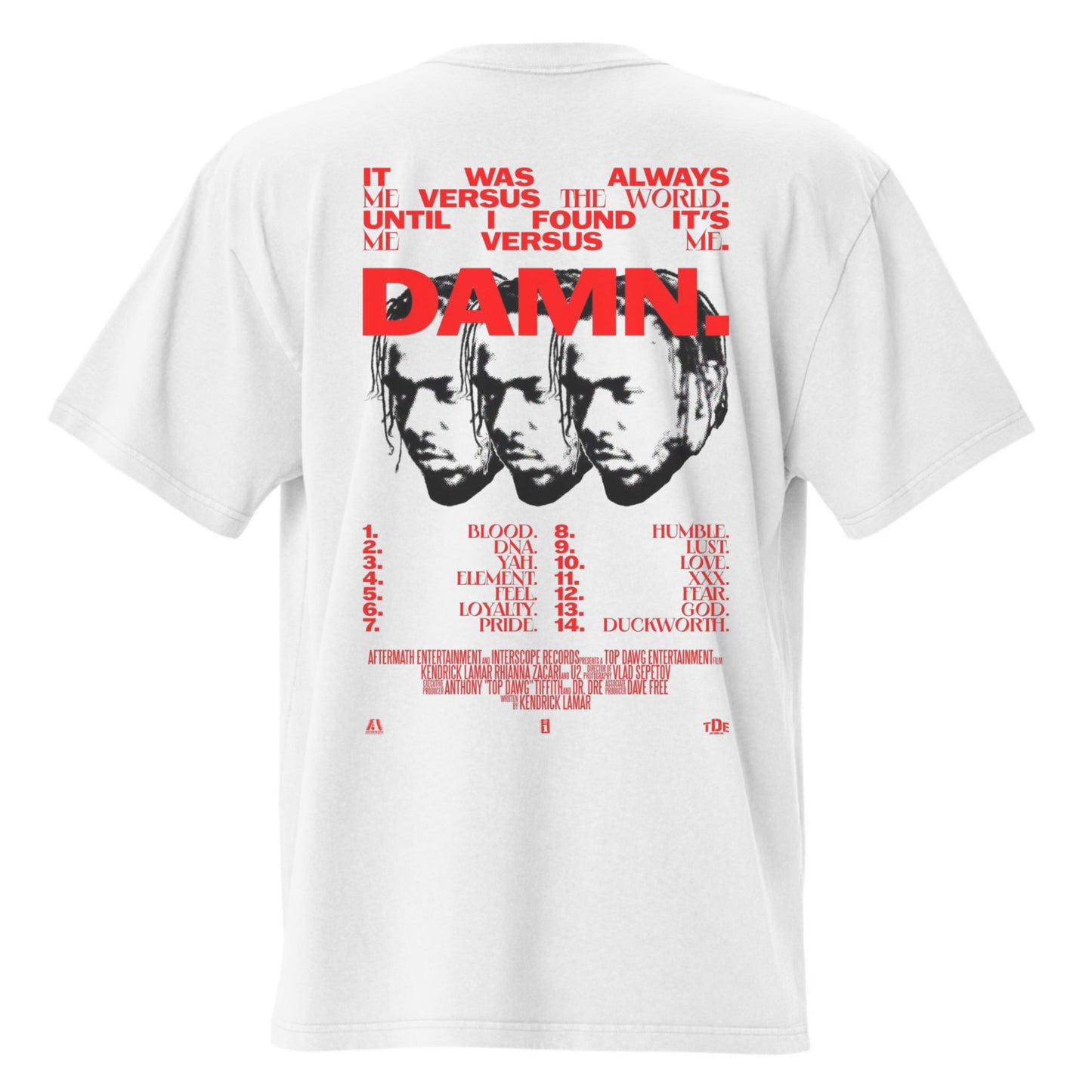 Kendrick Lamar T-Shirt