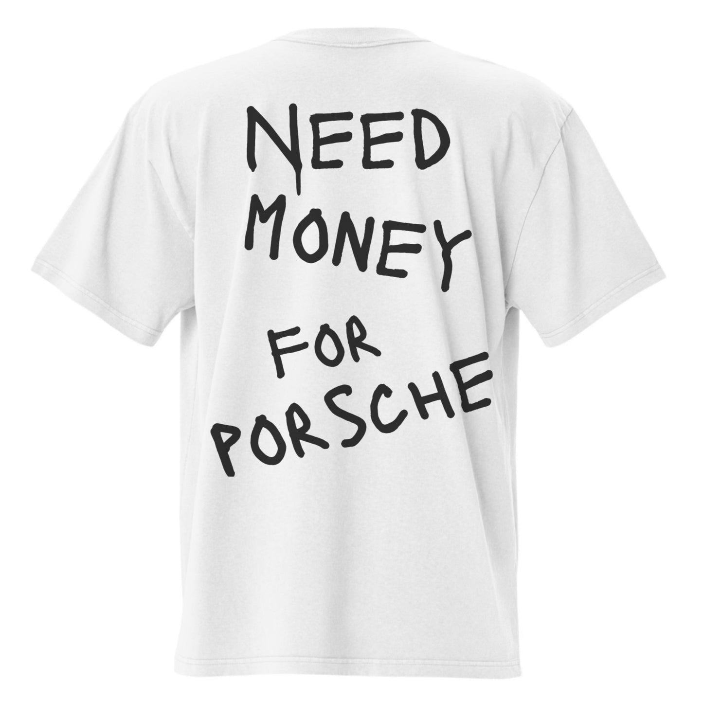 No Risk No porsche T-Shirt