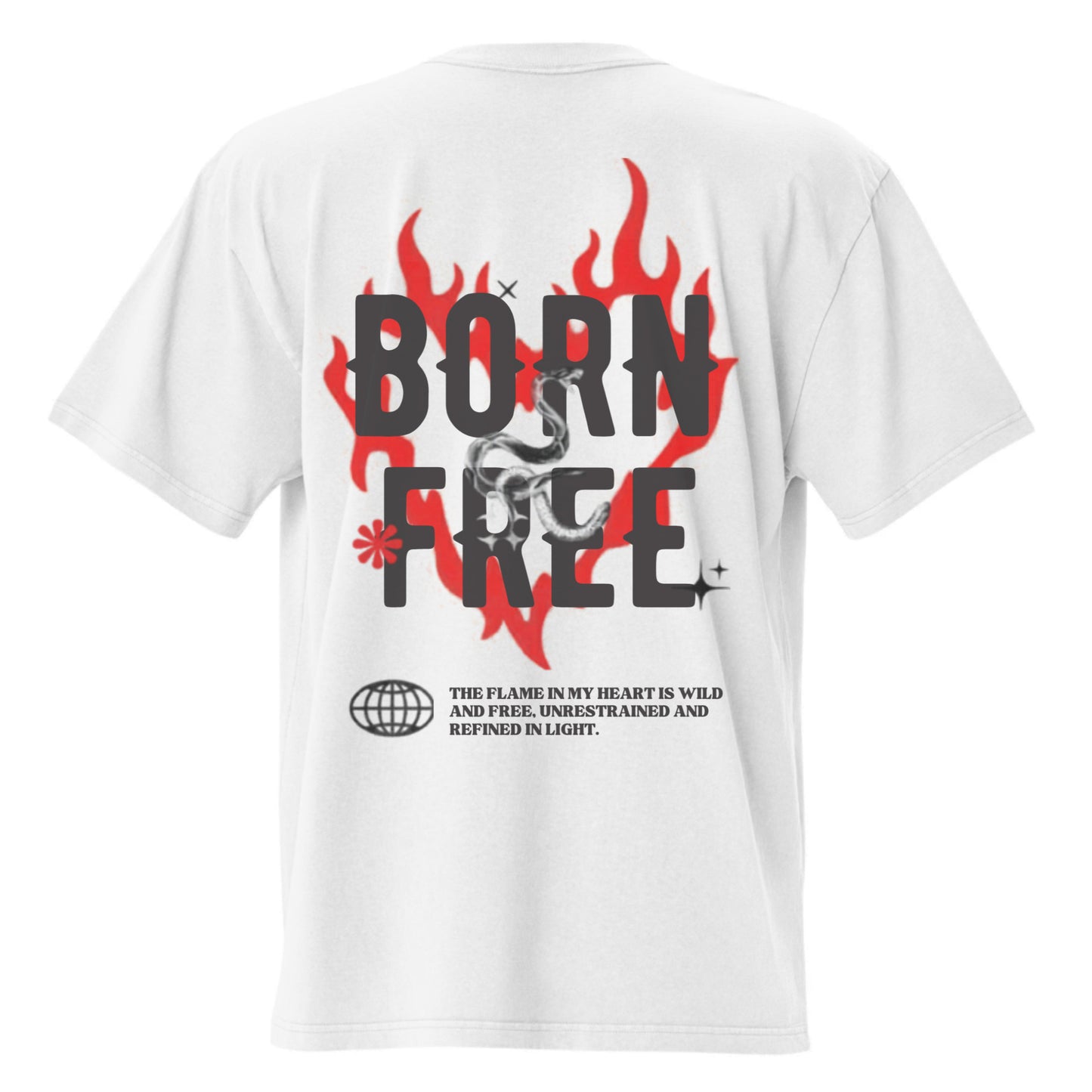 Born Free T-Shirt