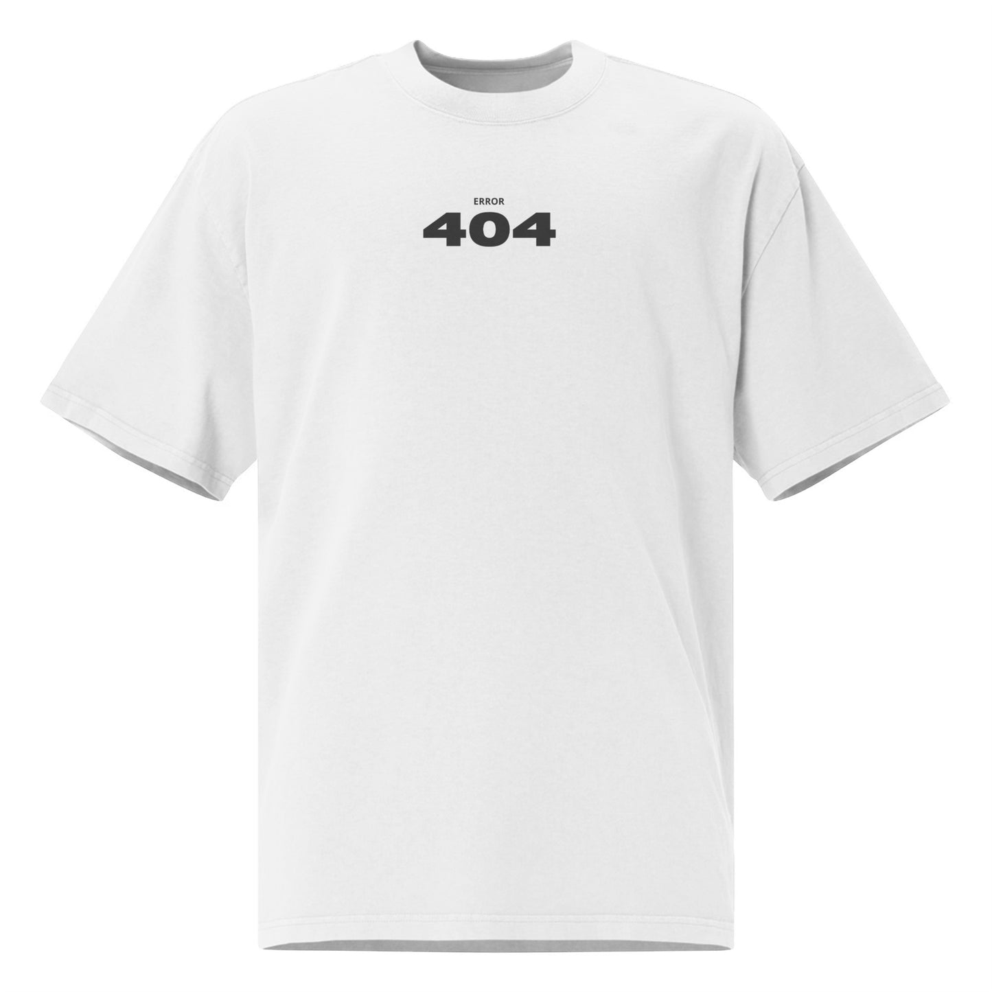Error 404 T-Shirt
