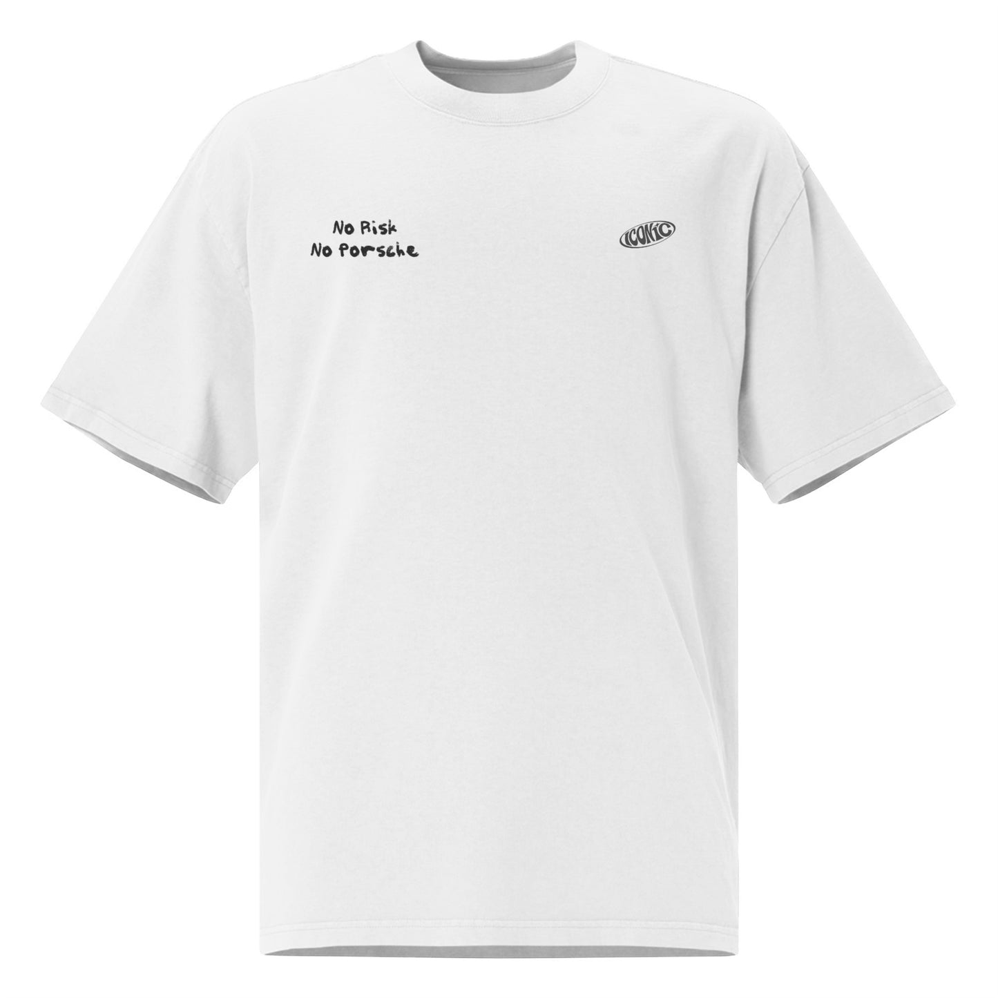 No Risk No porsche T-Shirt