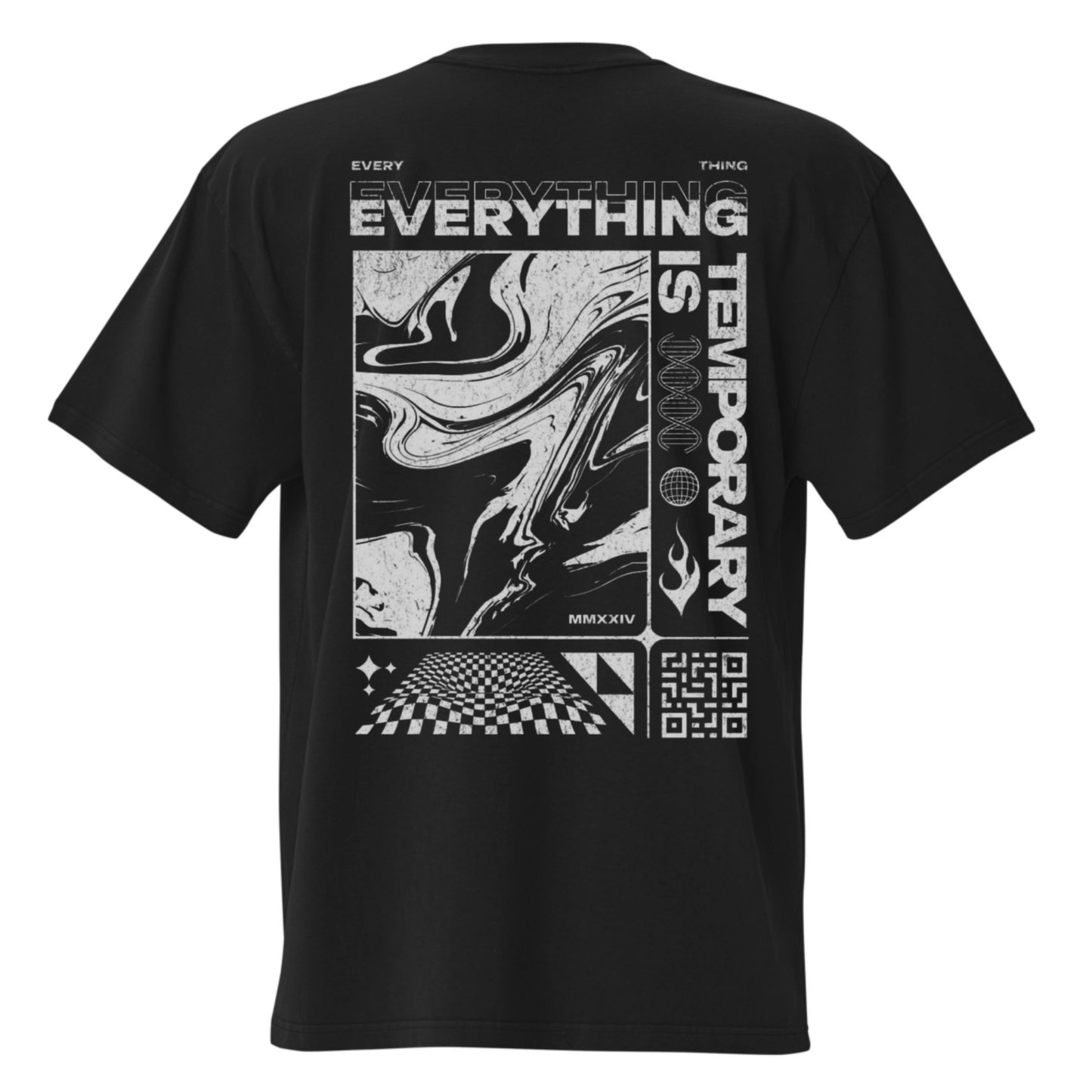 Everything Is Temporary T-Shirt