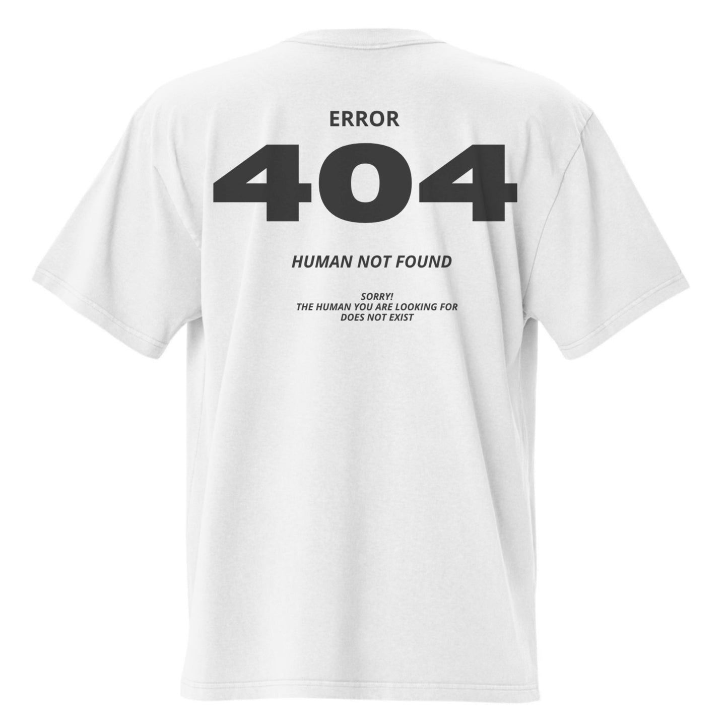 Error 404 T-Shirt