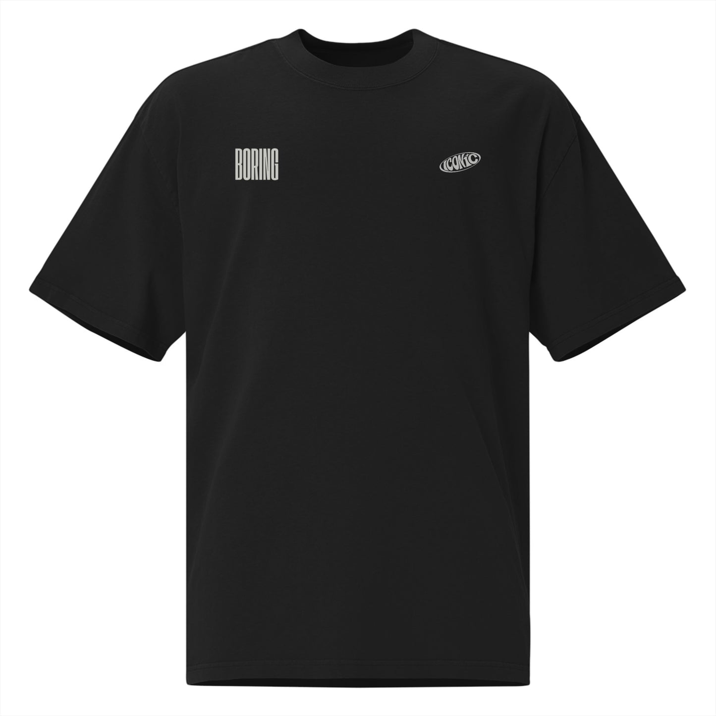 Boring T-Shirt