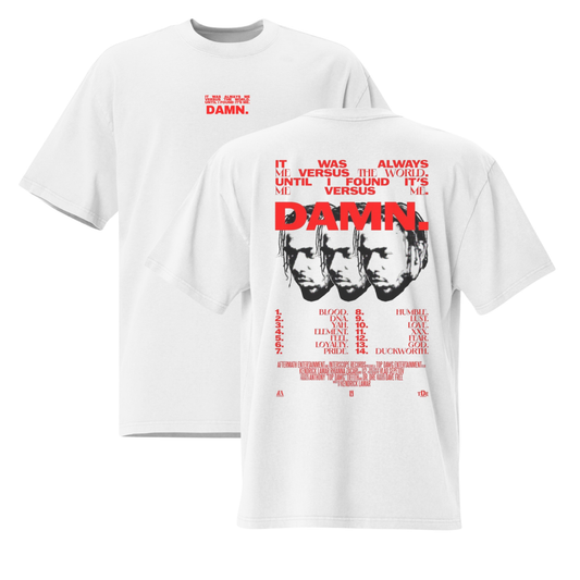 Kendrick Lamar T-Shirt