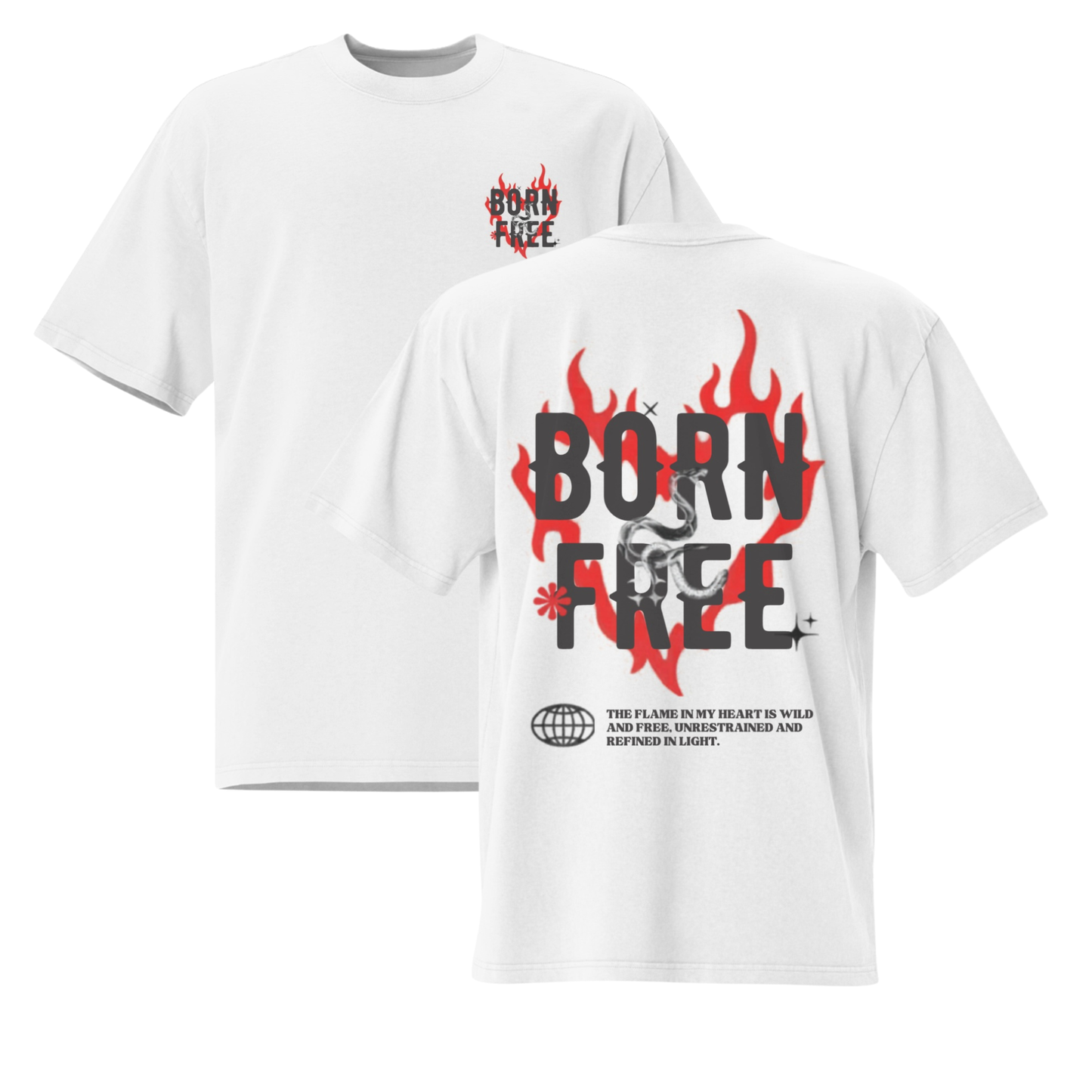 Born Free T-Shirt