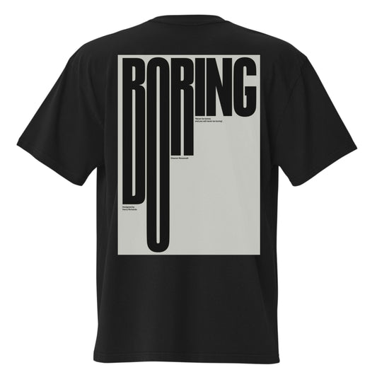 Boring T-Shirt