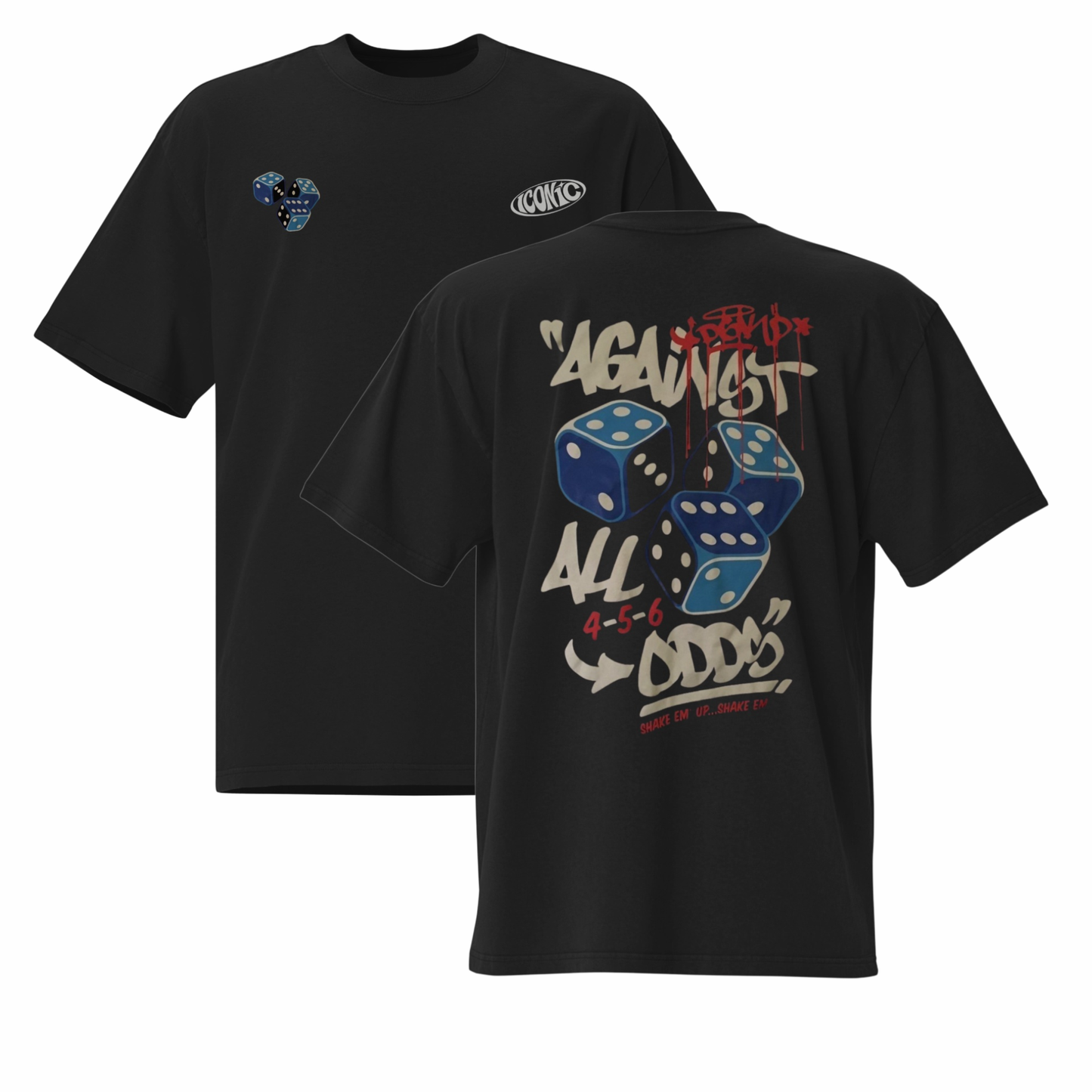 Against All Odds T-Shirt