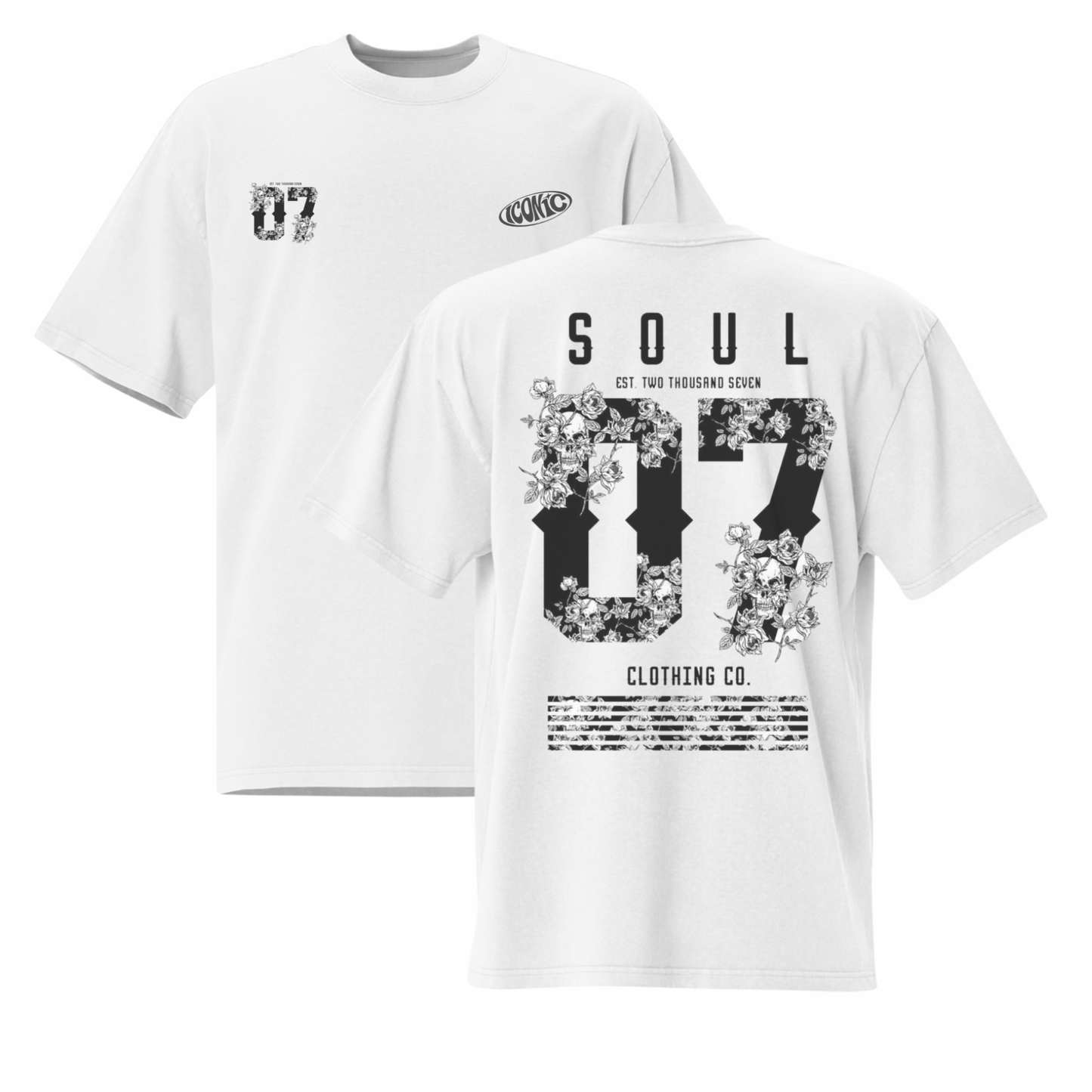Soul 07 T-Shirt